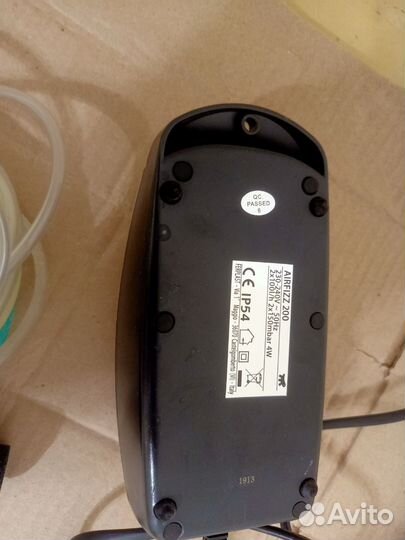 Компрессор для аквариума