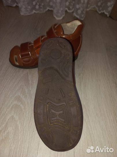 Ортопедическая обувь для мальчика 31 размер