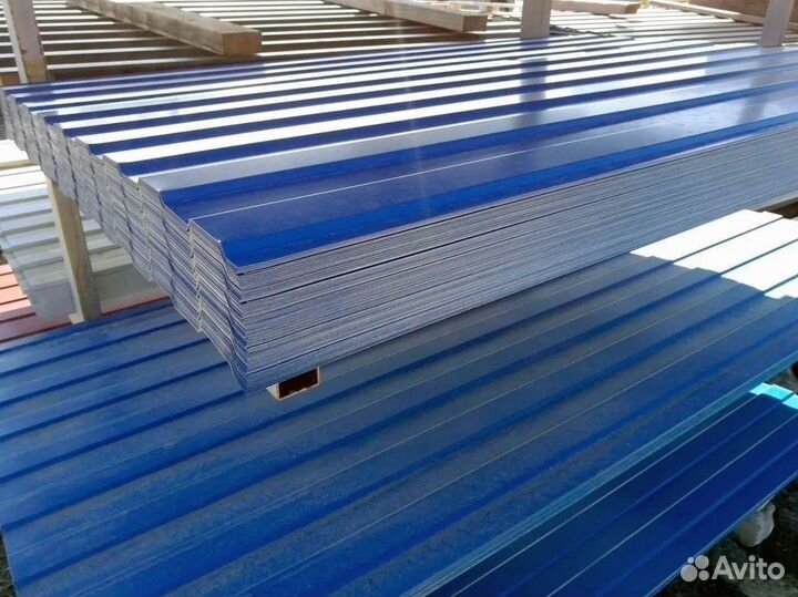 Профнастил толщиной 0.7мм