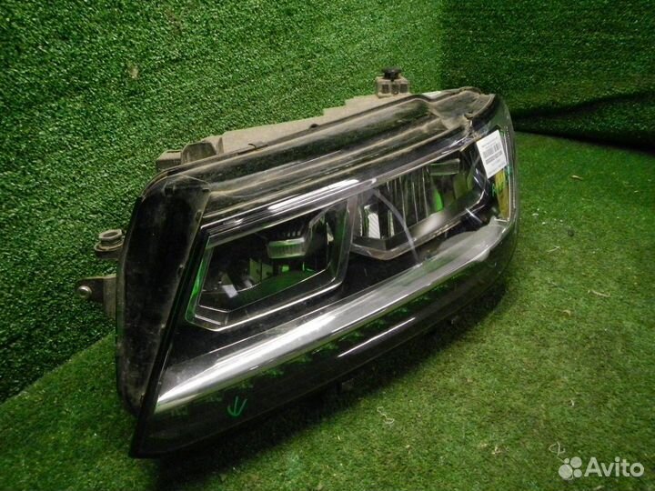 Фара левая VW Tiguan 2 (2016-2020) LED