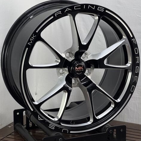 Литые диски Kia 8.5×R18 5×114.3