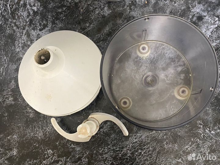 Погружной блендер Bosch MSM 6600