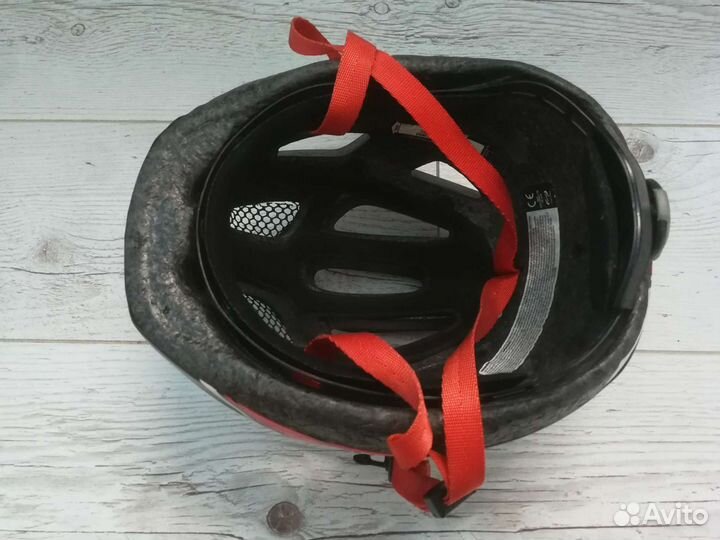 Велошлем детский