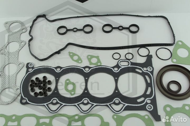 Комплект прокладок Haval H6 Great Wall Hover h6 4g
