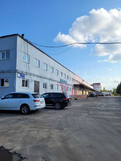 Склад, 2500 м²