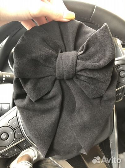 Шапочки-тюрбаны