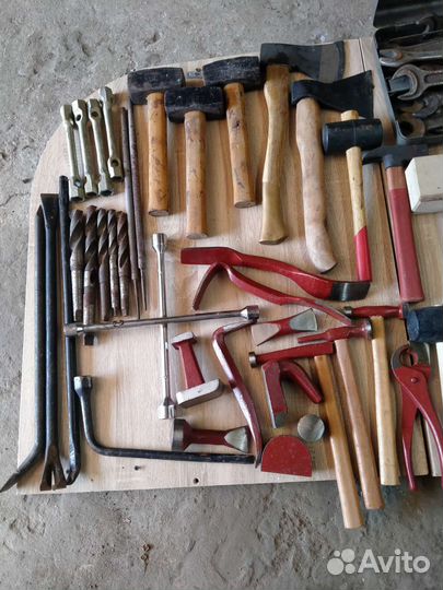 Набор инструментов для авто бу