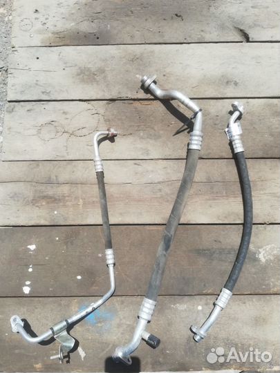 Трубка кондиционера xray