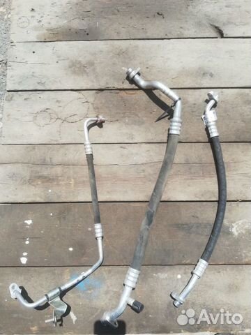 Трубка кондиционера xray