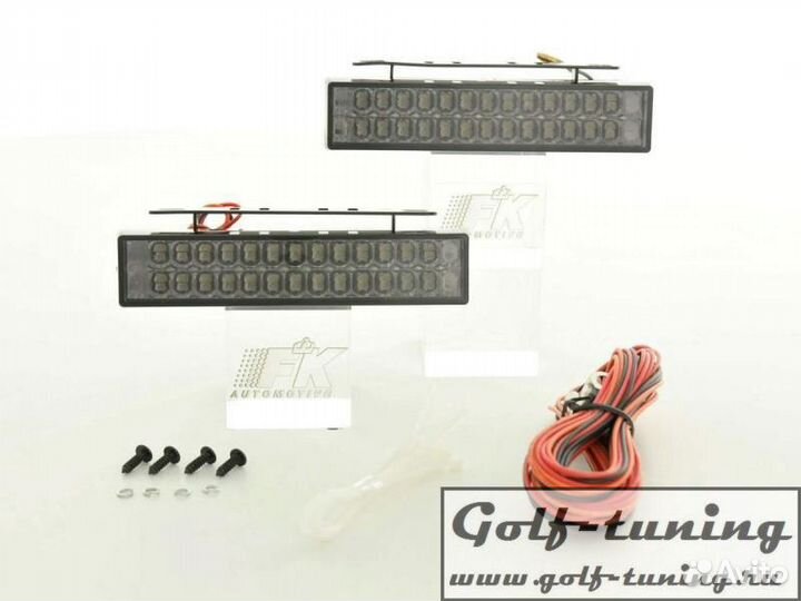 Дневные ходовые огни FK Automotive fkxldl010119