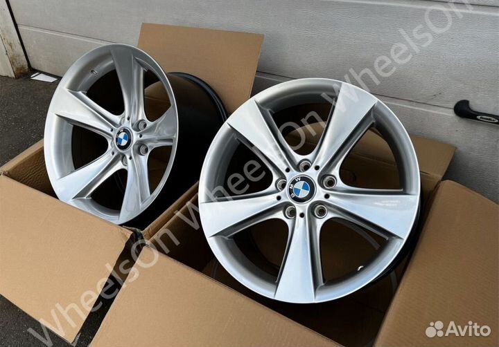 Диски R18 BMW 128 M Style E60 E39 E34 X3 F25 X4