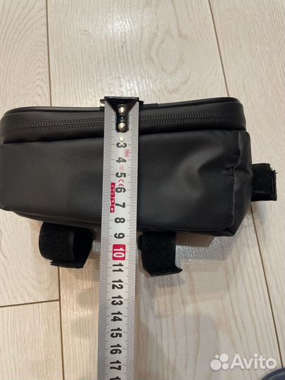 Велосумка на раму