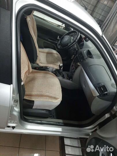 Renault Symbol 1.4 МТ, 2010, 210 000 км