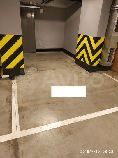 Машиноместо, 16 м²