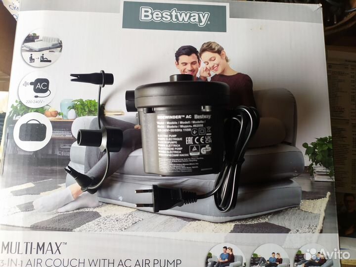 Насос bestway 62056