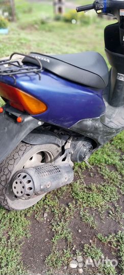 Honda dio