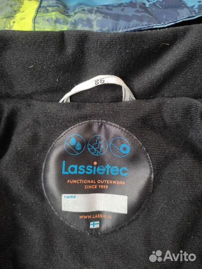 Зимний комбинезон Lassie 86р