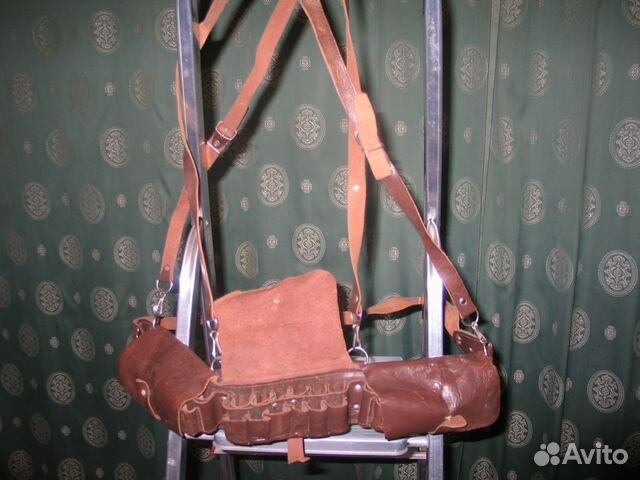 Патронташ охотничий