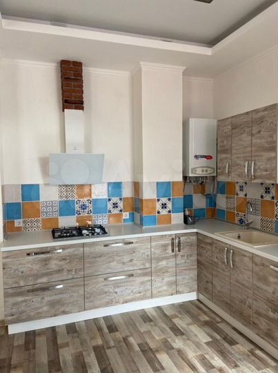 2-к. квартира, 70 м², 3/4 эт.