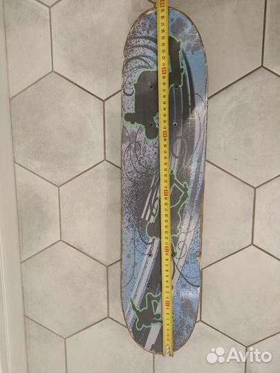 Скейтборд детский