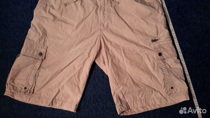 Шорты мужские santoryo (Турция), бежевый цвет