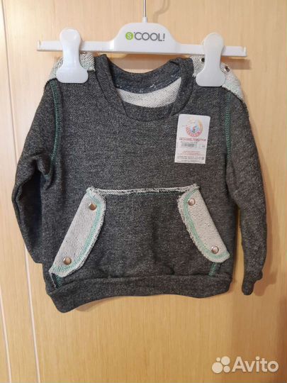 Джемпер детский