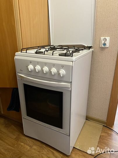 Газовая плита flama