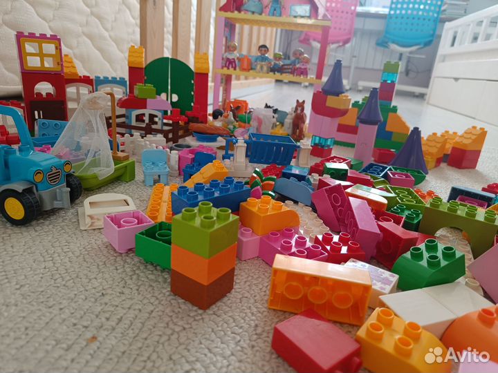 Lego duplo