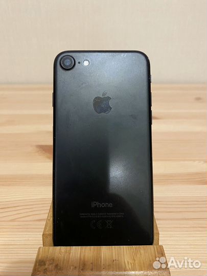 iPhone 7, 128 ГБ