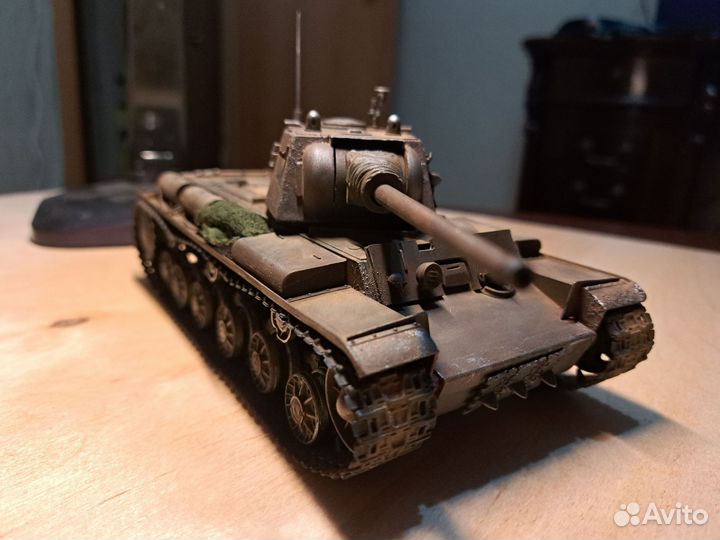 Сборная модель танка 1/35