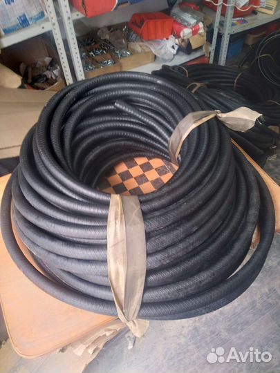 Шланг поливочный резиновый армированный