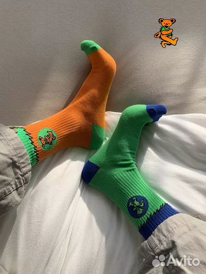 Носки фирменные новые
