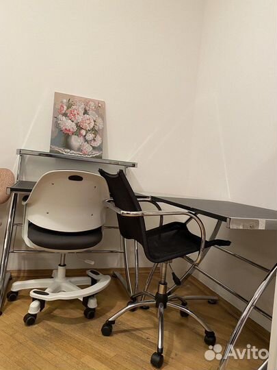 Стол угловой рабочий