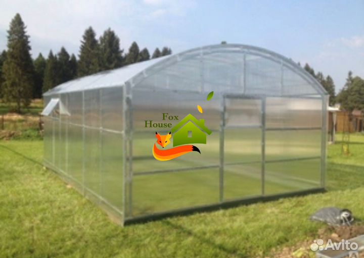 Сотовый поликарбонат