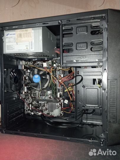 Компьютер в сборе