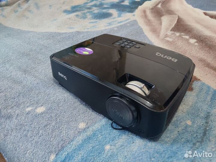 Проектор 3d dlp BenQ MW519
