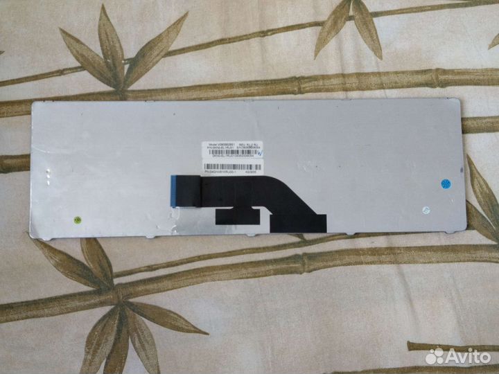 Для ноутбука asus клавиатура