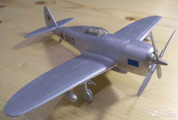 Сборные модели самолетов 1/72 ново frog
