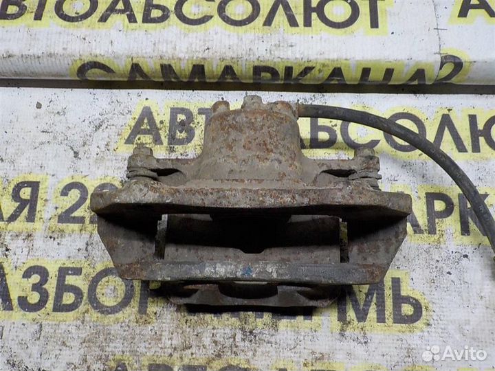 Суппорт передний правый Mitsubishi Lancer 9 (CS)