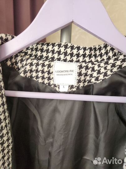 Пиджак женский 42 44 в стиле old money