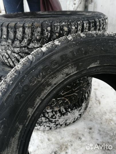 Nordman 5 205/55 R16 94T