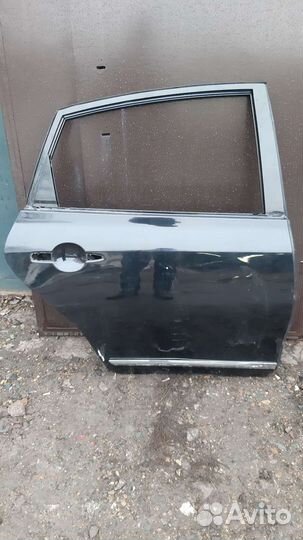 Задняя дверь ниссан теана j32