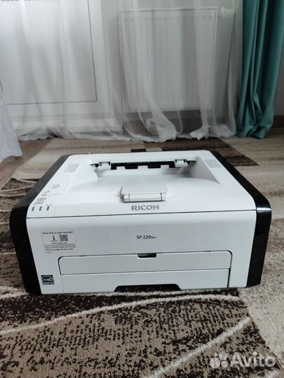 Принтер лазерный
