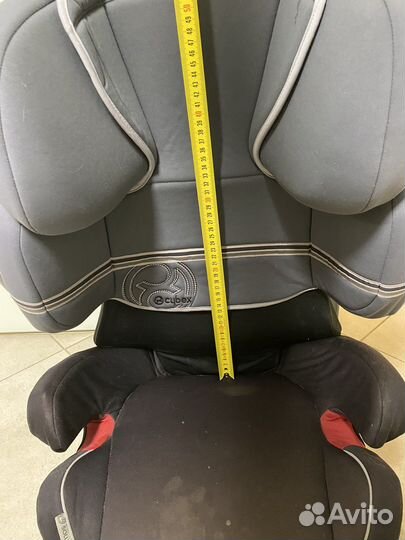 Автокресло cybex