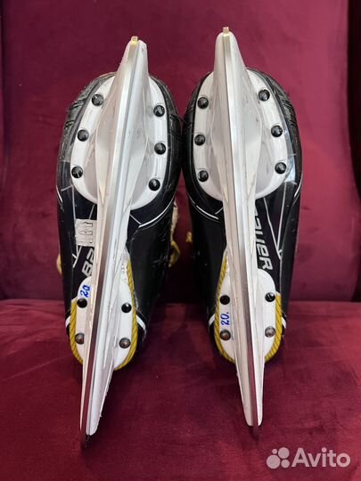 Хоккейные коньки Bauer S170 JR 1D