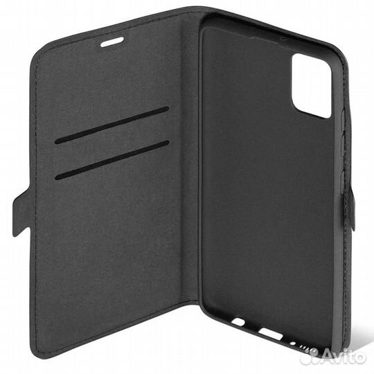 Противоударный Чехол - Samsung A41 (SM-A415) Black