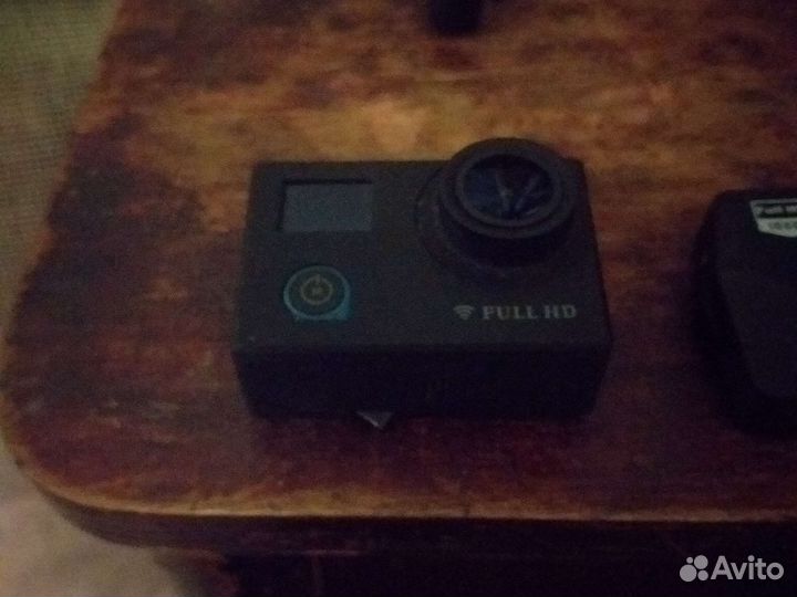 Видео регистратор и камера action