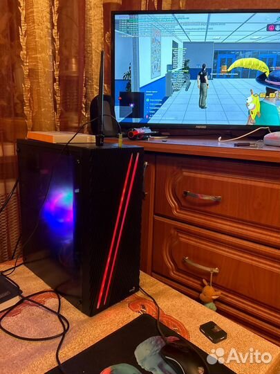 Продаю игровой пк