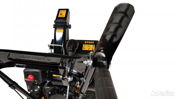 Снегоуборщик champion ST553