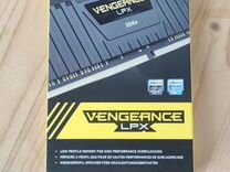 Corsair vengeance ddr4